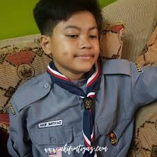 Maybe you would like to learn more about one of these? Cara Jahit Lencana Pengakap Sekolah Rendah
