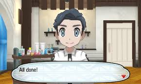 R/pokemon is an unofficial pokémon fan community. Pokemon Sun Moon Trainer Customisation