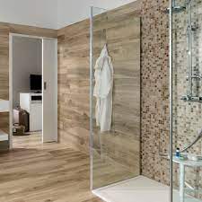 Alternatively, patterned tiles will give an ornate, vintage look and will. Wood Look Tile Allwood Dom Ceramiche Indoor Wall For Floors
