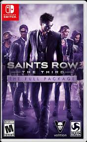 Do you think it's possible a port of i would love to play this game on the go, however, i dunno if switch is actually able to run it. Saints Row The Third The Full Package Nintendo Switch Gamestop