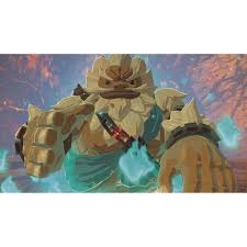 Adéntrate en un mundo de aventura. Legend Of Zelda Breath Of The Wild Nintendo Switch Nintendo El Corte Ingles