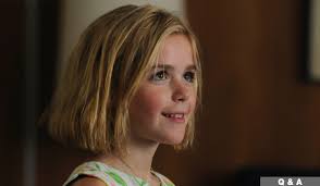 5 Questions with Kiernan Shipka