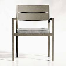 Often, by changing small details of a room we can get results that we never imagined. Dining Chair Cushions Crate And Barrel