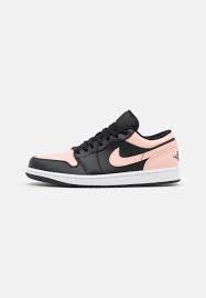 Sale, price reduced from $90.00 to $41.99. Jordan Air 1 Sneaker Low Black Arctic Orange White Schwarz Zalando De