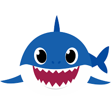 Daddy Shark Png 02 Imagens Png Baby Shark Shark Theme Birthday Baby Shark Dance
