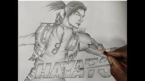 Maybe you would like to learn more about one of these? Free Fire Hayato Sketch Update Free Fire 2020