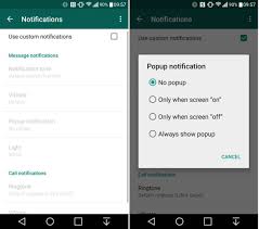 Find out new features, plus how to install whatsapp the easiest way to update whatsapp is through the play store, where updates will. Upcoming Whatsapp Update Includes Custom Notifications Ubergizmo