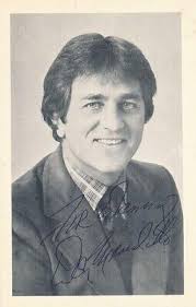 Don Meredith- SIgned Vintage Sepia Photograph (Football)