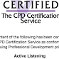Active Listening (CPD accredited) event image