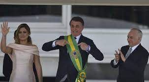 Jair bolsonaro was born on march 21, 1955 in campinas, são paulo, brazil as jair messias bolsonaro. Drohungen Und Boykott Bei Amtsantritt Von Bolsonaro In Brasilien Amerika21