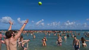 Look for fun ways to help your teens relieve stress this spring. Daytona Beach Was Ist Ubrig Vom Legendaren Partymythos Spring Break Stern De