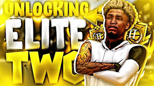 Unlocking Elite 2 New Player Panels Custom T Shirts Double Vc Hoverboard Nba 2k20 Youtube