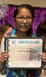 2017 Hopi High School Commencement