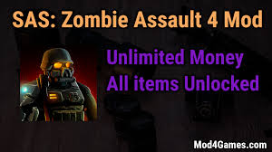 Running a farm costs money, though. Sas Zombie Assault 4 Mod Unlimited Money All Items Unlocked Mod4games Com