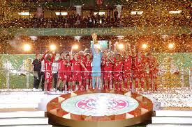 Dfb pokal live commentary for bayer leverkusen v bayern münchen on 4 july 2020, includes full match statistics and key events, instantly updated. El Bayern Campeon De La Copa De Alemania Ante El Bayer Leverkusen Lewandowski Maximo Goleador