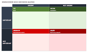 From media.springernature.com por matriz podemos entender un conjunto de números que están ordenados por filas y columnas. Free Decision Matrix Templates Smartsheet
