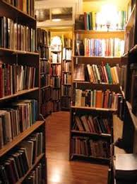 Treasures Book Nooks Store Interior Book Community Board