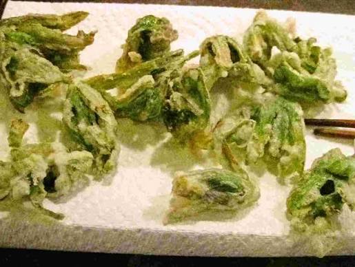 Fuki no Tō Tempura
