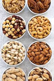 15 Common Types Of Nuts Healthy Recipes Healthy Nuts Food