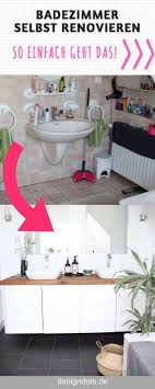 Badezimmer Selbst Renovieren Badezimmer Renovieren Dusche Renovieren Bad Renovieren