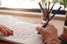 Relax & Color: Summer Edition