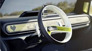 Citroen Lacoste Custom Car Interior Concept Cars Car Interior