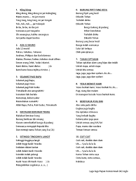 Kata petrus ditambahkan kemudian oleh tuhan yesus. Lagu Lagu Pujian Sekolah Minggu Gkj Joglo