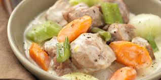 Recette blanquette de veau facile : La Blanquette De Veau Tout Pour Reussir La Recette Traditionnelle Cuisine Achat La Viande Fr