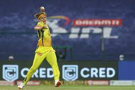 For the scottish physicist, see samuel curran. Sam Curran Impresses Csk Coach Stephen Fleming Cricket365