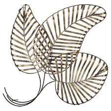 A striking design to complete any setting. Adeco Dn0013 Bronze Leaf Urban Design Metal Wall Decor For Nature Home Art Decoration Kitchen Gifts Bronze Buy Online In Antigua And Barbuda At Antigua Desertcart Com Productid 34997787