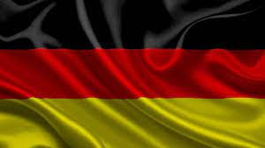 Immagine da colorare bandiera della germania. La Bandiera Della Germania