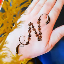 A alphabet letter dp pics wallpaper for whatsapp n facebook a a love images hd,a a love logo,my name dp for whatsapp,alphabet dp download,i letter images in . Alphabet Mehndi Designs Ig Stylish Mehndi Design Facebook