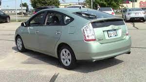 2009 toyota priuses by body style. 2009 Toyota Prius Hb Touring Youtube