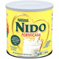Nestle Nido Fortificada Whole Milk Powder 4 85 Lbs Sam S Club