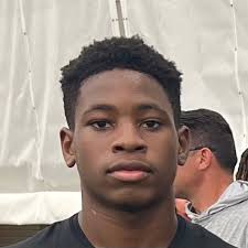 Xavier Nelson's Bishop Canevin High School Bio