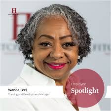 Wanda Teel's Instagram, Twitter & Facebook