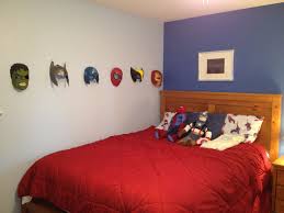 Pin By Whitney Nesbit On Boy S Bedroom Ideas Avengers Bedroom Avengers Room Superhero Bedroom