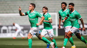 Both sides have met nineteen times in the most recent seasons. Ligue 1 Saint Etienne Demarre Bien Monaco S En Sort Nantes Et Bordeaux Se Reveillent Eurosport