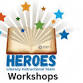 Pages Across the Plains: HEROES Regional Summer Literacy Workshops