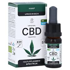 Unter cbd tropfen wird eine flüssigkeit mit cbd verstanden, die in form von tropfen über die zunge aufgenommen werden. Cbd 5 Hanf Tropfen Bio 10 Milliliter Online Bestellen Medpex Versandapotheke