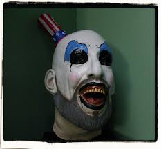 Captain Spaulding mask