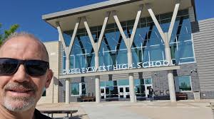 Greeley West And Greeley Central High School Classes78-80