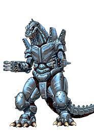 Godzilla Against Mechagodzilla Concept Art 2002 Kaiju Art Creature Concept Art Godzilla Toys