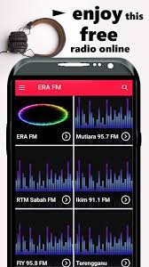 Era fm is a malaysian malay language radio station operated by astro radio sdn. Era Fm Radio Online Free For Android Apk Download