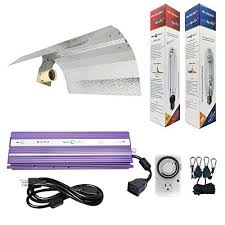Hydroplanet Horticulture 1000w Hydroponic 1000w Watt Grow Light Digital Dimmable Ballast Hps Mh System Kit For Plants Hydroponics Grow Lights Hydroponics Kits