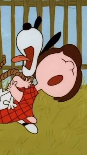 Snoopy, Come Home, 1972 🐾🐶