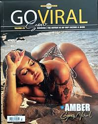 GO VIRAL MAGAZINE ISSUE  SPRING  2023 - BLAHGIGI  Its Spring And  Everyones In Love : Mag: Amazon.com: Books