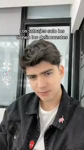 Reflexiones sobre los tatuajes y la delincuencia