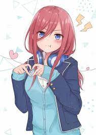 miku nakano おしゃれまとめの人気アイデア pinterest chicken lol かわいいアニメの女の子 かわいいアニメガール 可愛いアニメガール