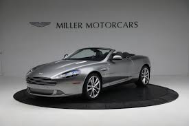 Image result for Meteorite Silver 2004 DB9 Volante